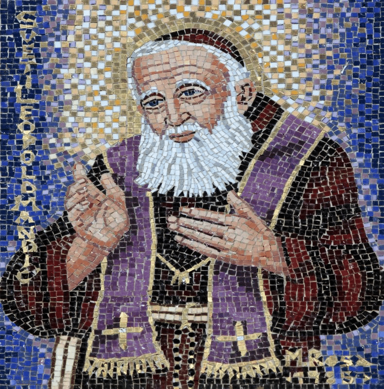 Sveti Leopold Bogdan Mandić