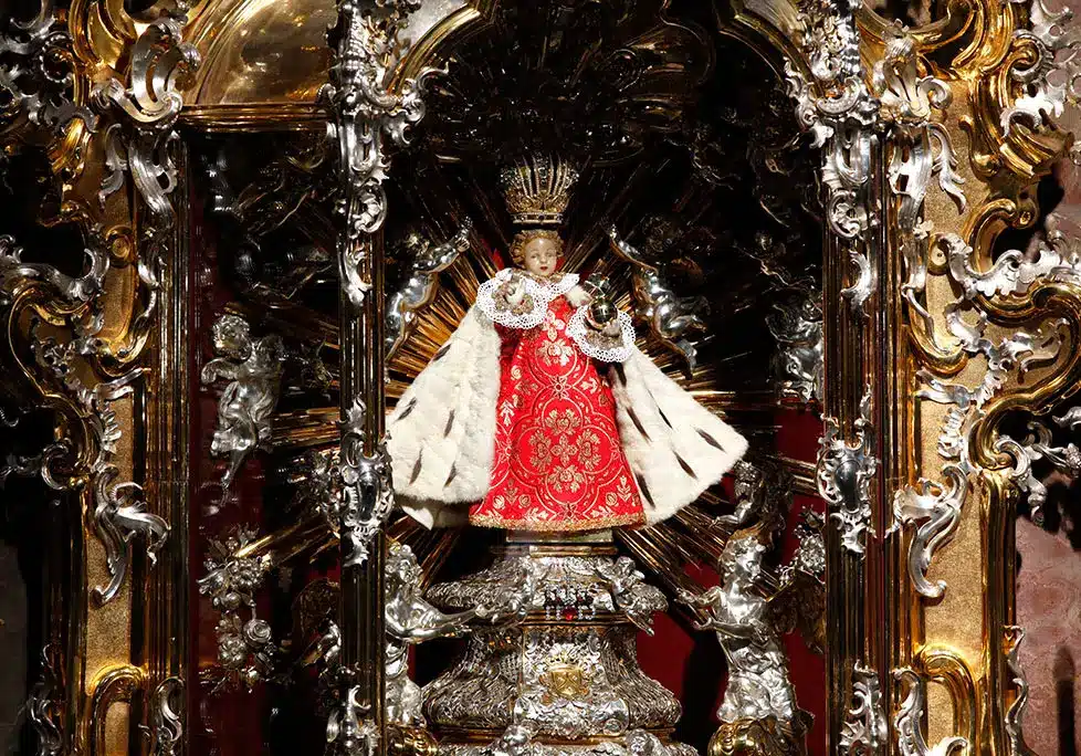 Dijete Isus iz Praga