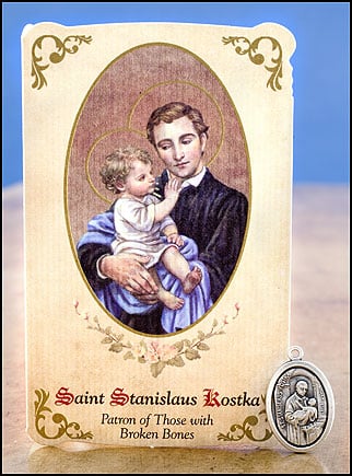 Sveti Kostka