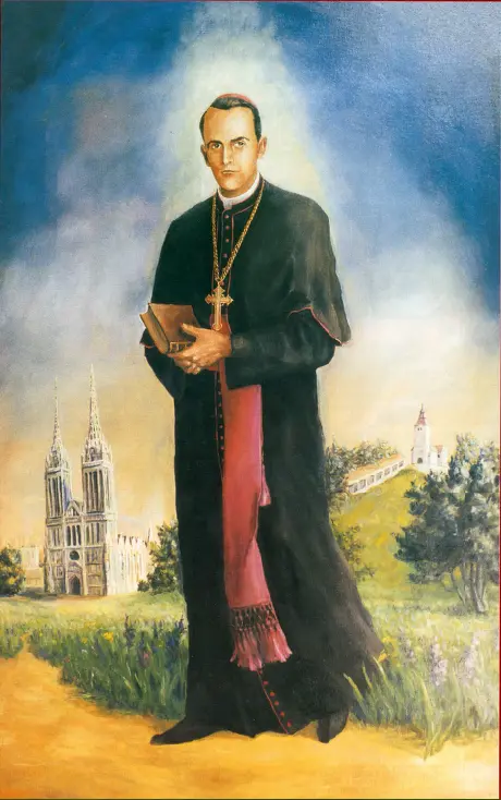 Blaženi Alojzije Stepinac