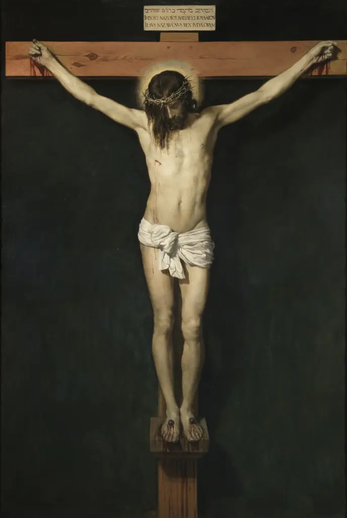 Cristo crucificado