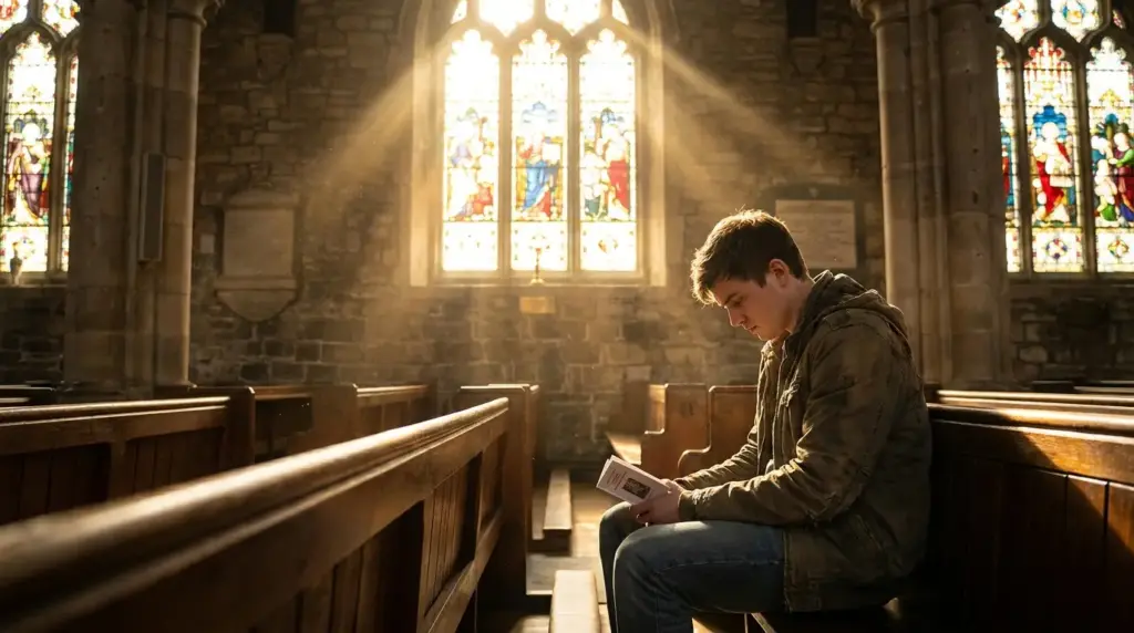 Ispit savjesti prije svete ispovijedi - mojmolitvenik.com