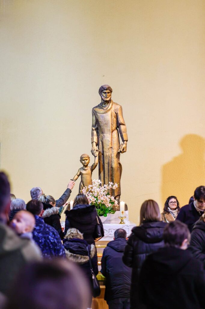 Pozdrav svetom Josipu