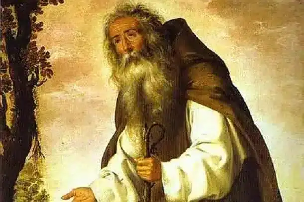 Sveti Antun Pustinjak