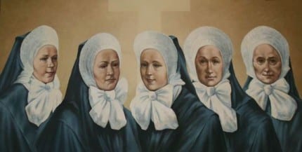 Blažene Drinske mučenice