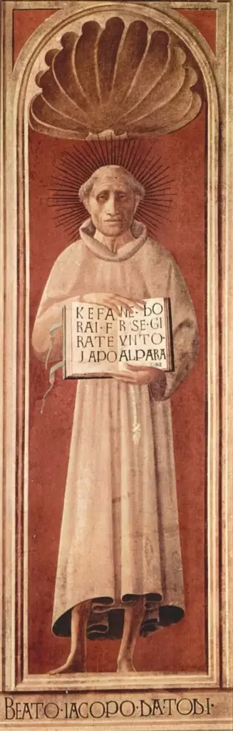 Blaženi Jacopone da Todi