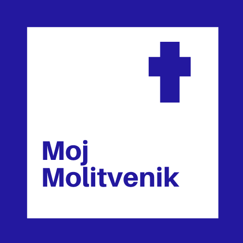 Moj Molitvenik Logo