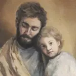 sveti josip i isus