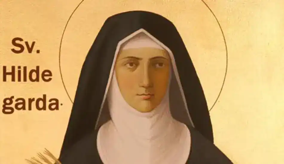 Hildegardi iz Bingena