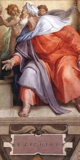 Sveti Ezekijel