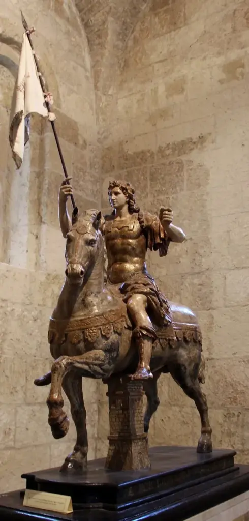 Sveti Gavin iz Porto Torresa