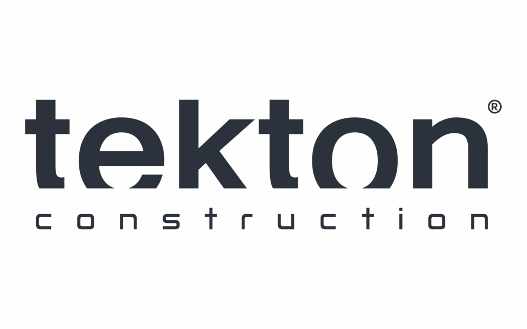 Naš ponosni sponzor Tekton Construction